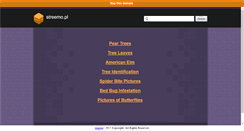 Desktop Screenshot of amygdalina.streemo.pl