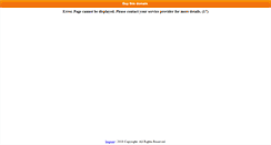 Desktop Screenshot of fanclubbarca.streemo.pl